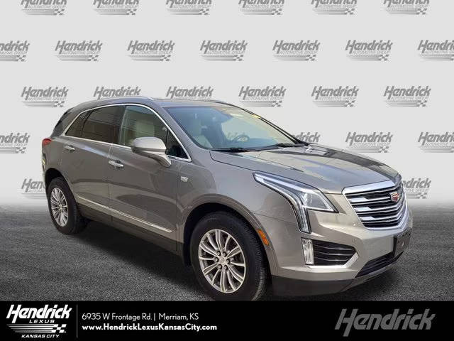 2018 Cadillac XT5 Luxury AWD AWD photo