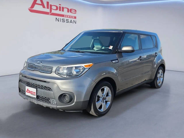 2017 Kia Soul Base FWD photo