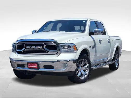 2017 Ram 1500 Limited 4WD photo