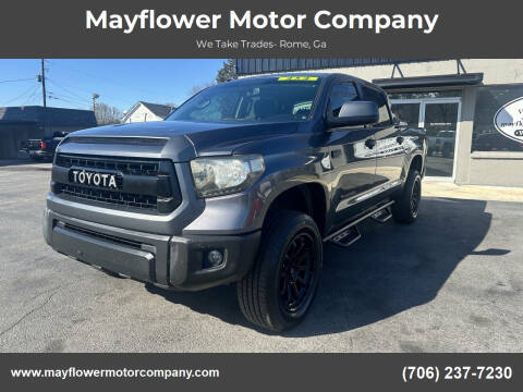 2017 Toyota Tundra SR5 4WD photo