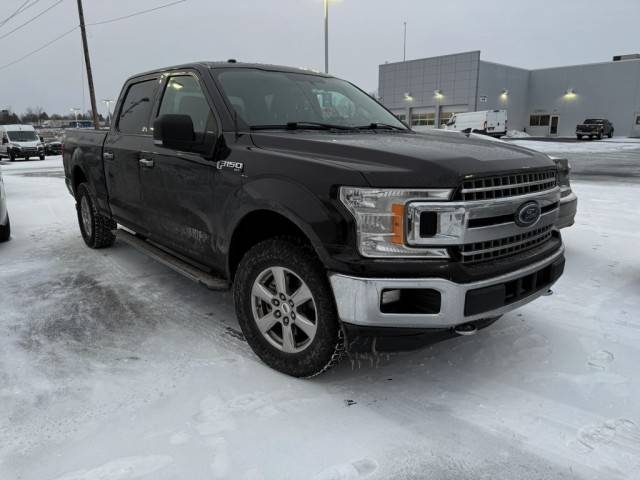 2018 Ford F-150 XLT 4WD photo