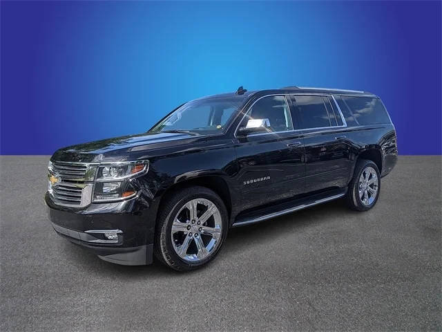 2017 Chevrolet Suburban Premier RWD photo