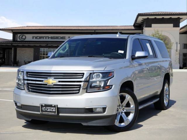 2017 Chevrolet Suburban Premier RWD photo