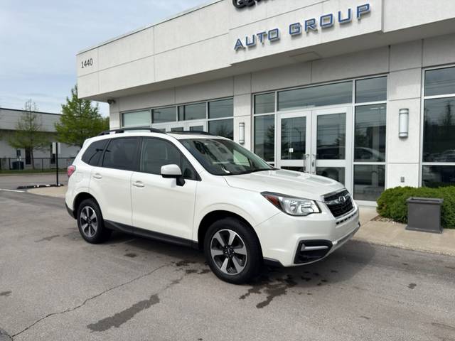 2018 Subaru Forester Premium AWD photo