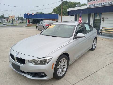 2018 BMW 3 Series 320i xDrive AWD photo