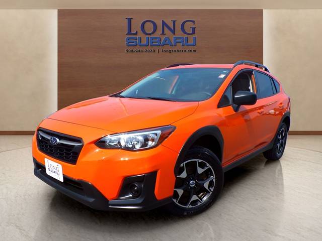 2018 Subaru Crosstrek AWD photo