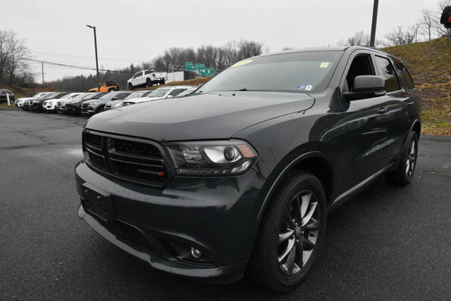 2018 Dodge Durango GT AWD photo