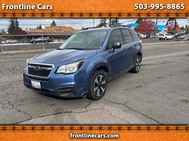 2018 Subaru Forester  AWD photo