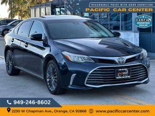 2018 Toyota Avalon Touring FWD photo