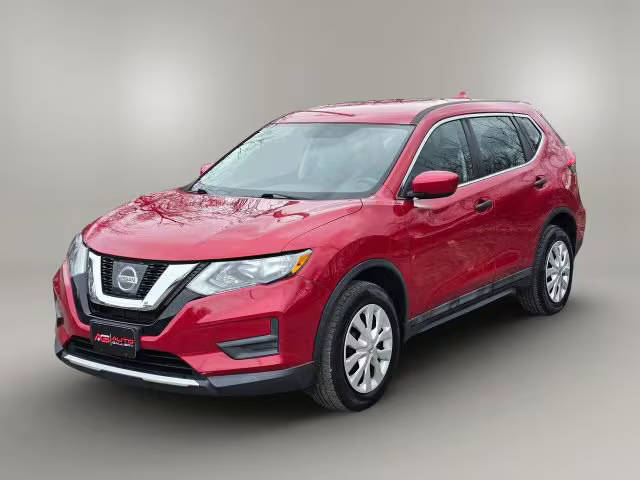 2017 Nissan Rogue S AWD photo