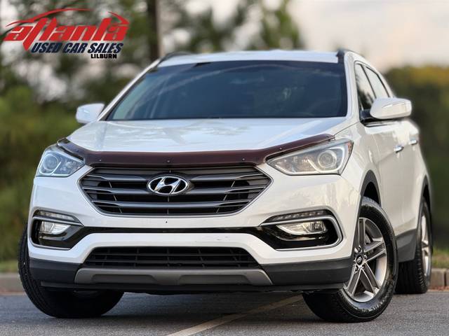 2018 Hyundai Santa Fe Sport 2.4L FWD photo