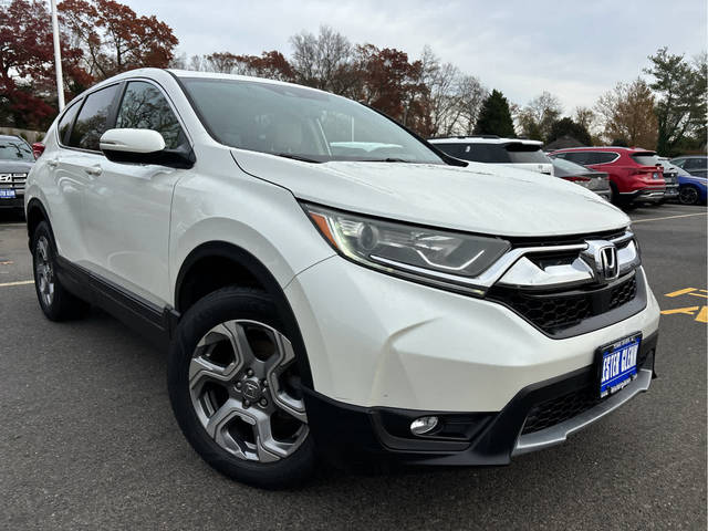 2017 Honda CR-V EX-L AWD photo