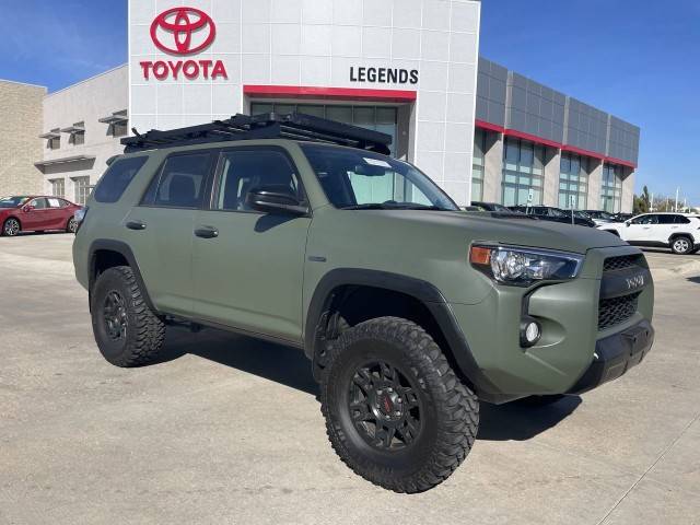 2017 Toyota 4Runner TRD Pro 4WD photo