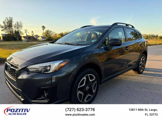 2018 Subaru Crosstrek Limited AWD photo