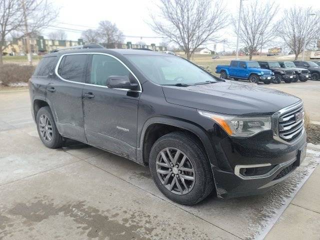 2018 GMC Acadia SLT AWD photo