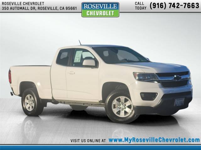 2018 Chevrolet Colorado 2WD LT RWD photo