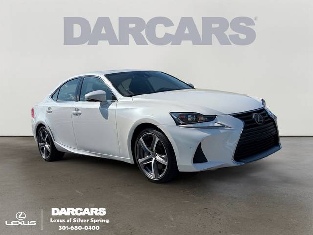 2017 Lexus IS IS Turbo RWD photo