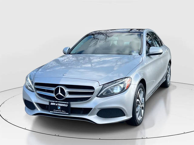 2015 Mercedes-Benz C-Class C 300 AWD photo