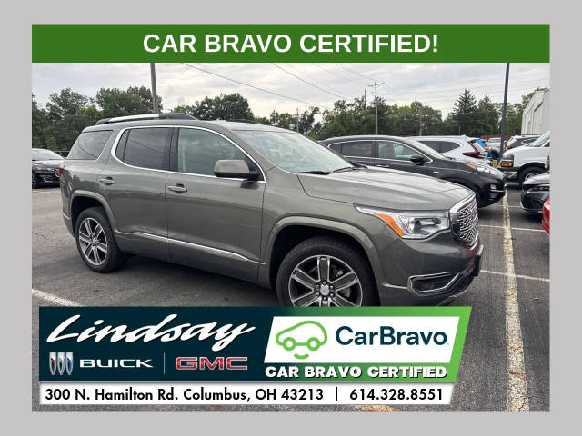 2018 GMC Acadia Denali AWD photo