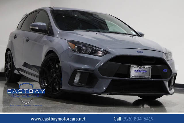 2017 Ford Focus RS AWD photo