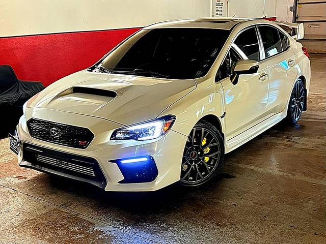2018 Subaru WRX STI STI Limited AWD photo