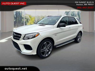 2018 Mercedes-Benz GLE-Class AMG GLE 43 AWD photo