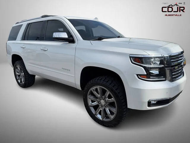 2017 Chevrolet Tahoe Premier RWD photo