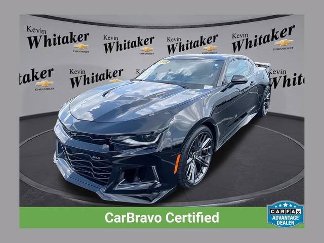 2018 Chevrolet Camaro ZL1 RWD photo