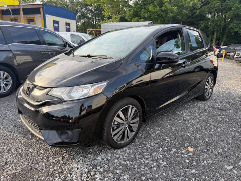 2015 Honda Fit EX FWD photo