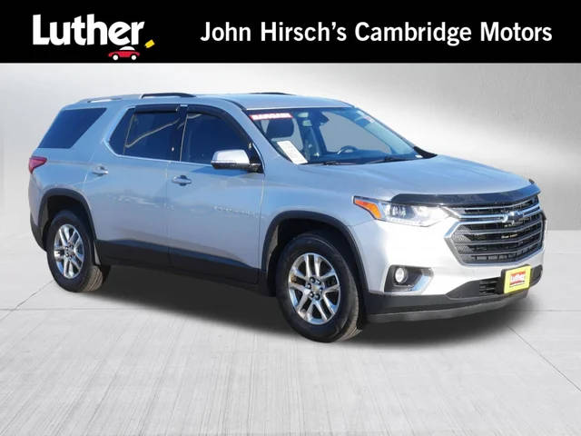 2018 Chevrolet Traverse LT Cloth AWD photo