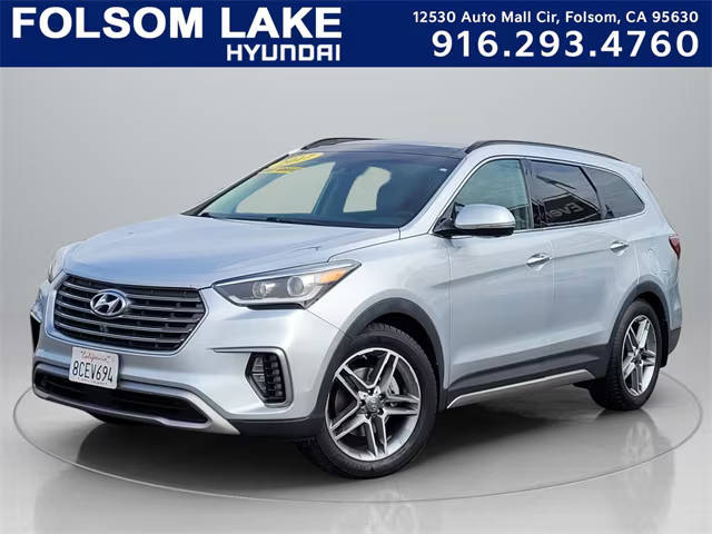 2017 Hyundai Santa Fe Limited Ultimate FWD photo