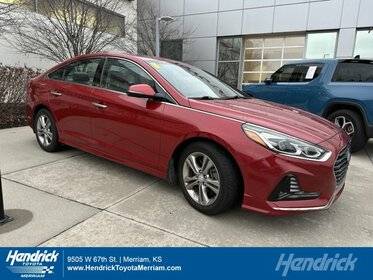 2018 Hyundai Sonata Limited FWD photo