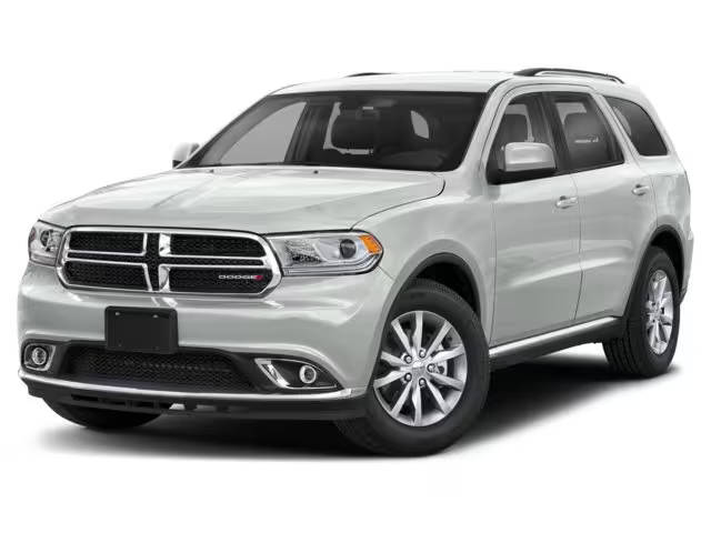 2018 Dodge Durango SXT RWD photo