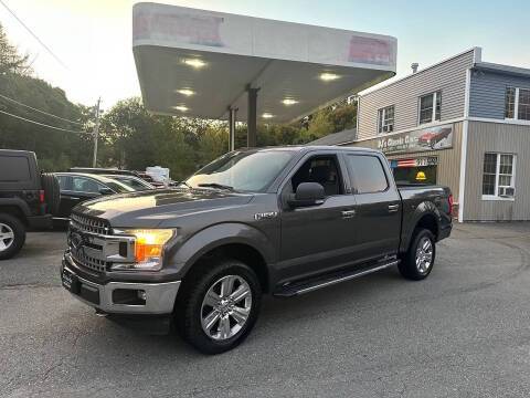 2018 Ford F-150 XLT 4WD photo