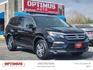 2017 Honda Pilot EX-L AWD photo