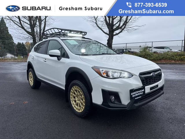 2018 Subaru Crosstrek Premium AWD photo