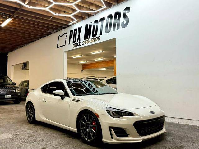 2017 Subaru BRZ Limited RWD photo