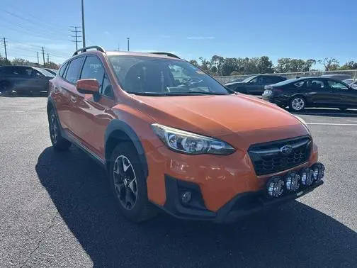 2018 Subaru Crosstrek Premium AWD photo