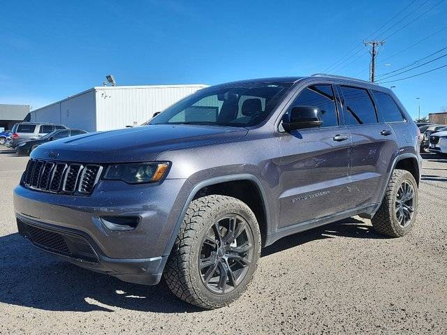 2018 Jeep Grand Cherokee Limited 4WD photo