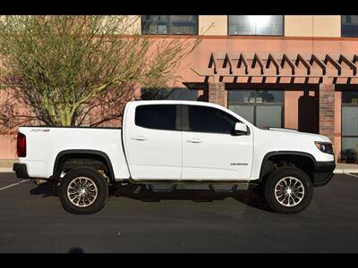 2018 Chevrolet Colorado 4WD ZR2 4WD photo