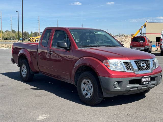 2017 Nissan Frontier S RWD photo