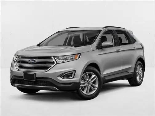 2017 Ford Edge SEL FWD photo