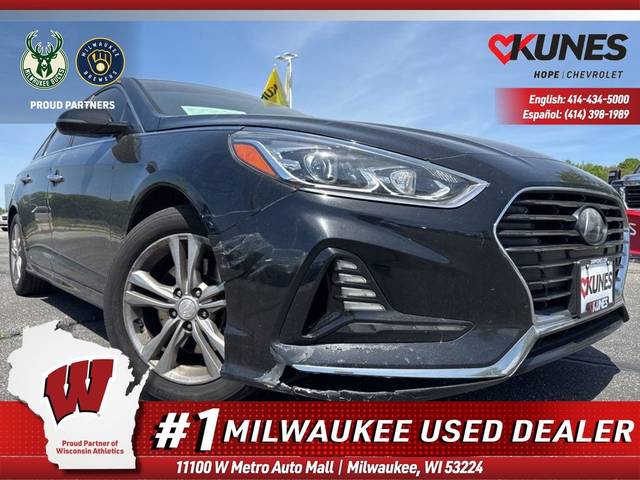 2018 Hyundai Sonata Limited FWD photo