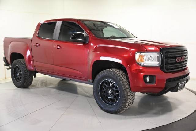 2018 GMC Canyon 4WD SLT 4WD photo