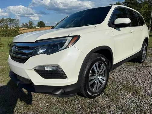 2017 Honda Pilot EX-L FWD photo