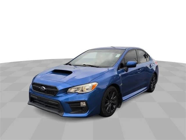 2018 Subaru WRX  AWD photo