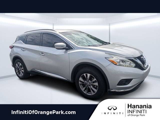 2017 Nissan Murano SV FWD photo