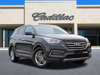 2018 Hyundai Santa Fe Sport 2.4L FWD photo