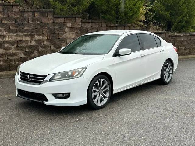 2015 Honda Accord Sport FWD photo
