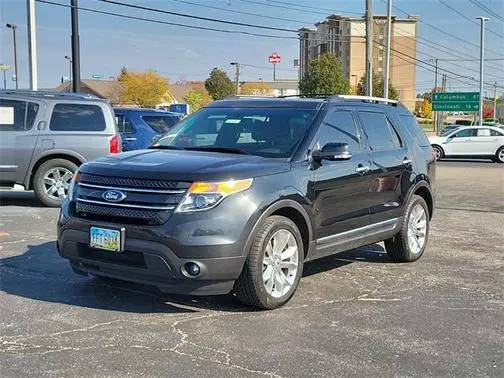 2015 Ford Explorer Limited 4WD photo